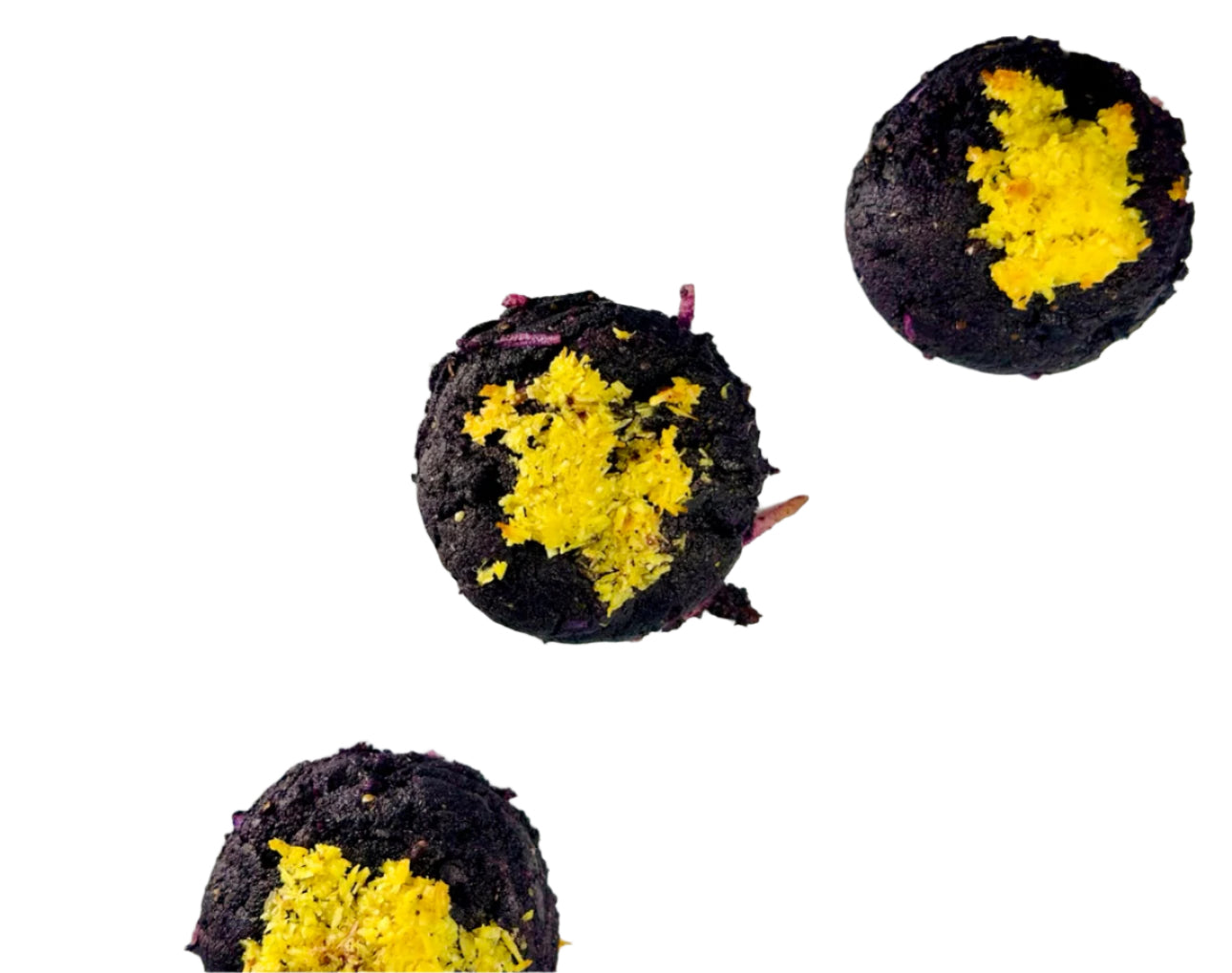 Ube Passion Fruit (Vegan)
