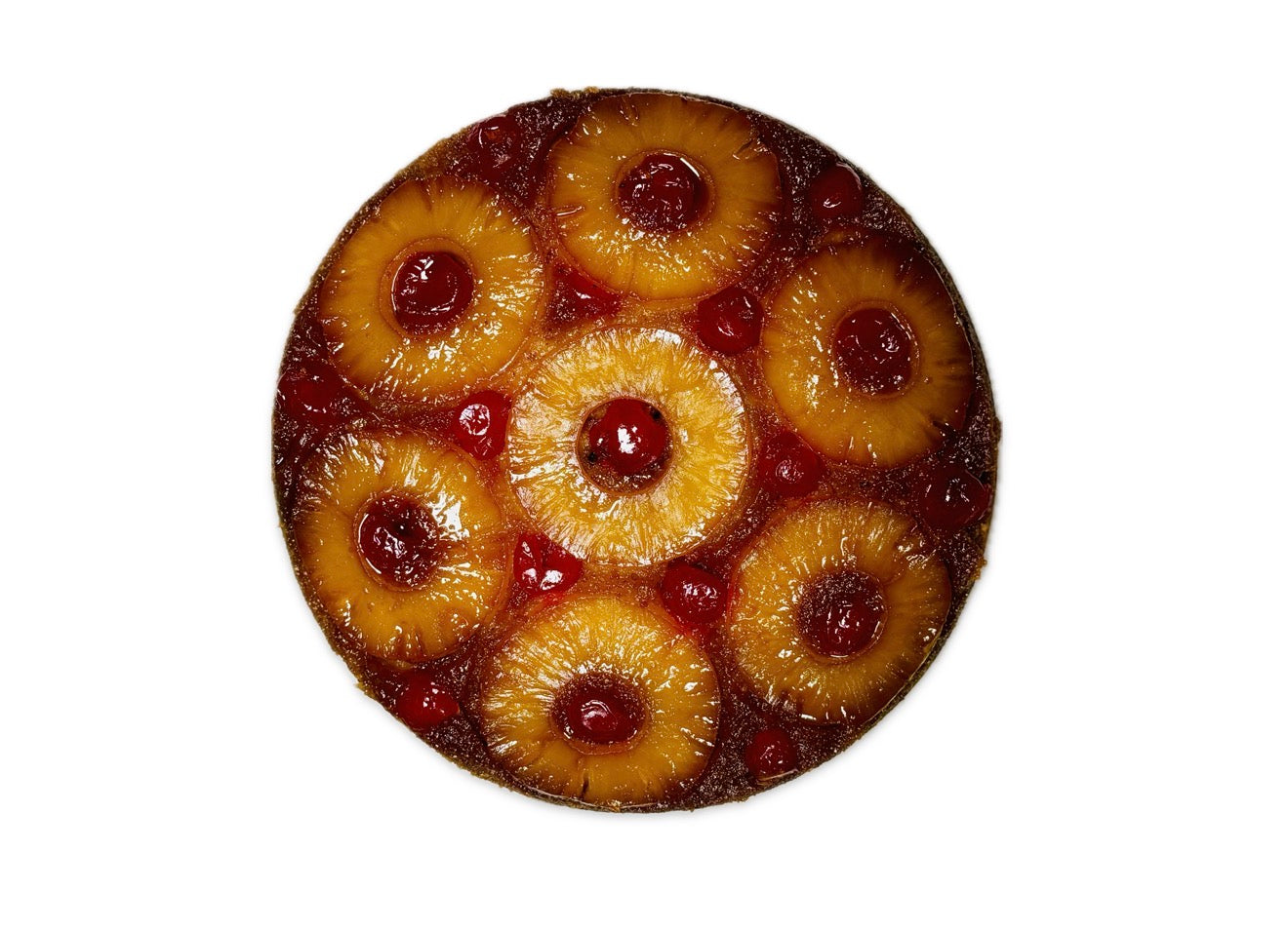 Upside Downside Pineapple Cake (local delivery only)