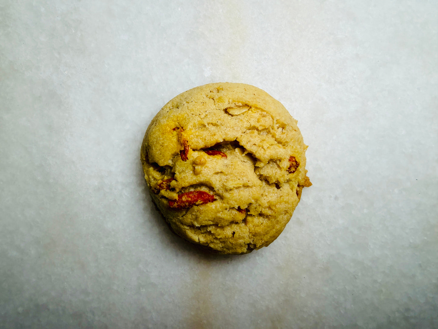 Oatmeal Goji Berry