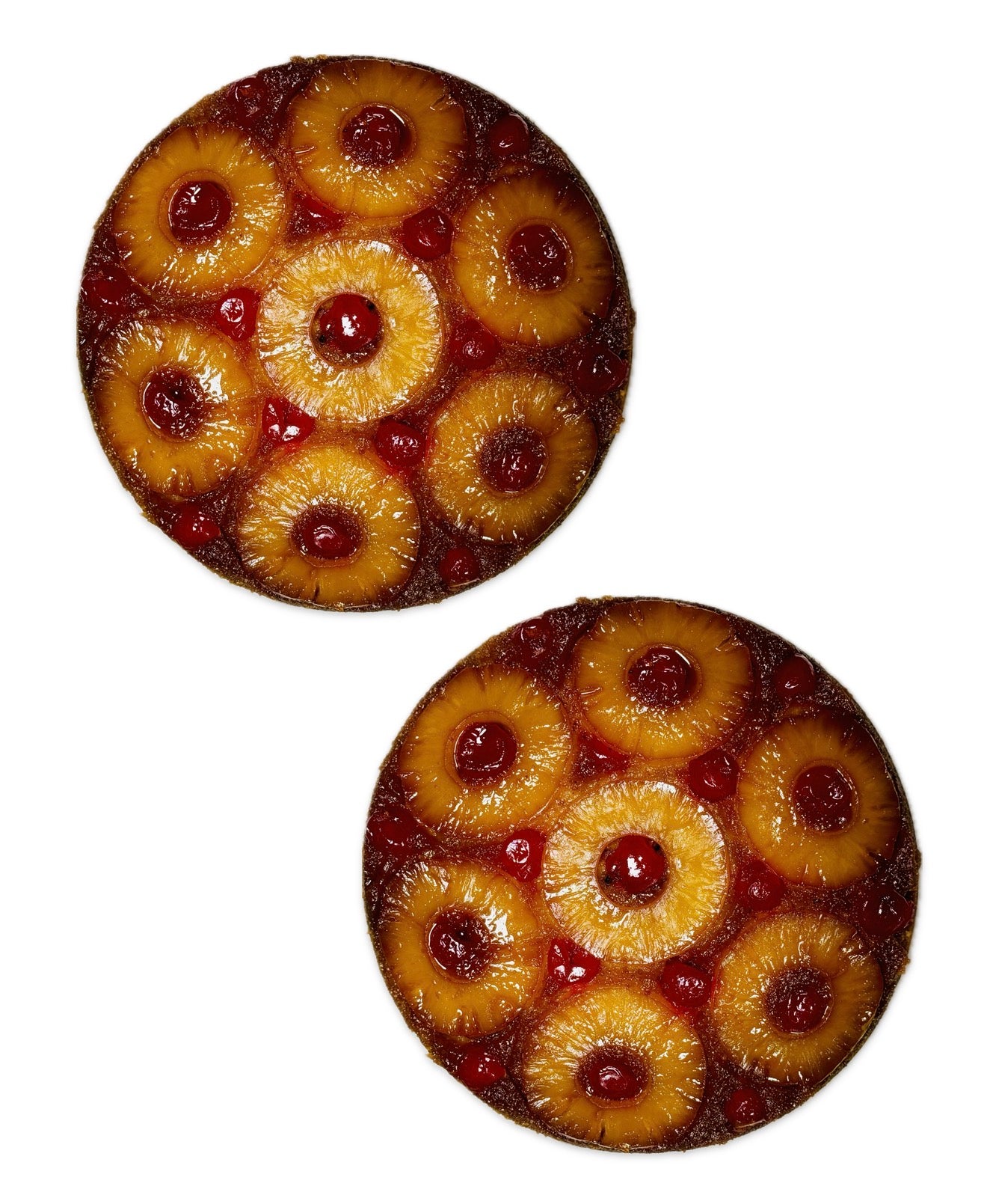 Upside Downside Pineapple Cake (local delivery only)
