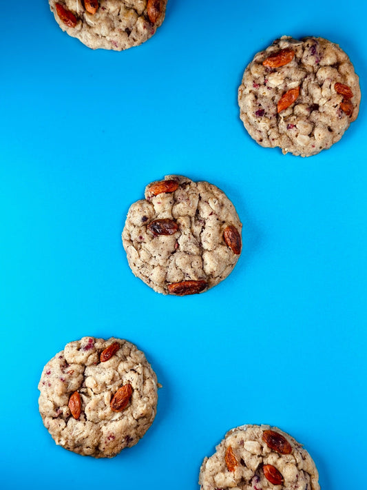 Oatmeal Goji Berry